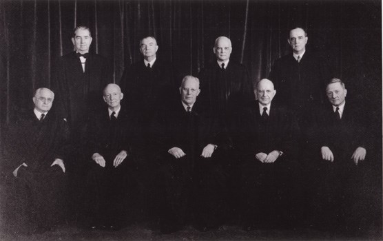U.S. Supreme Court Justices of the 1953 session