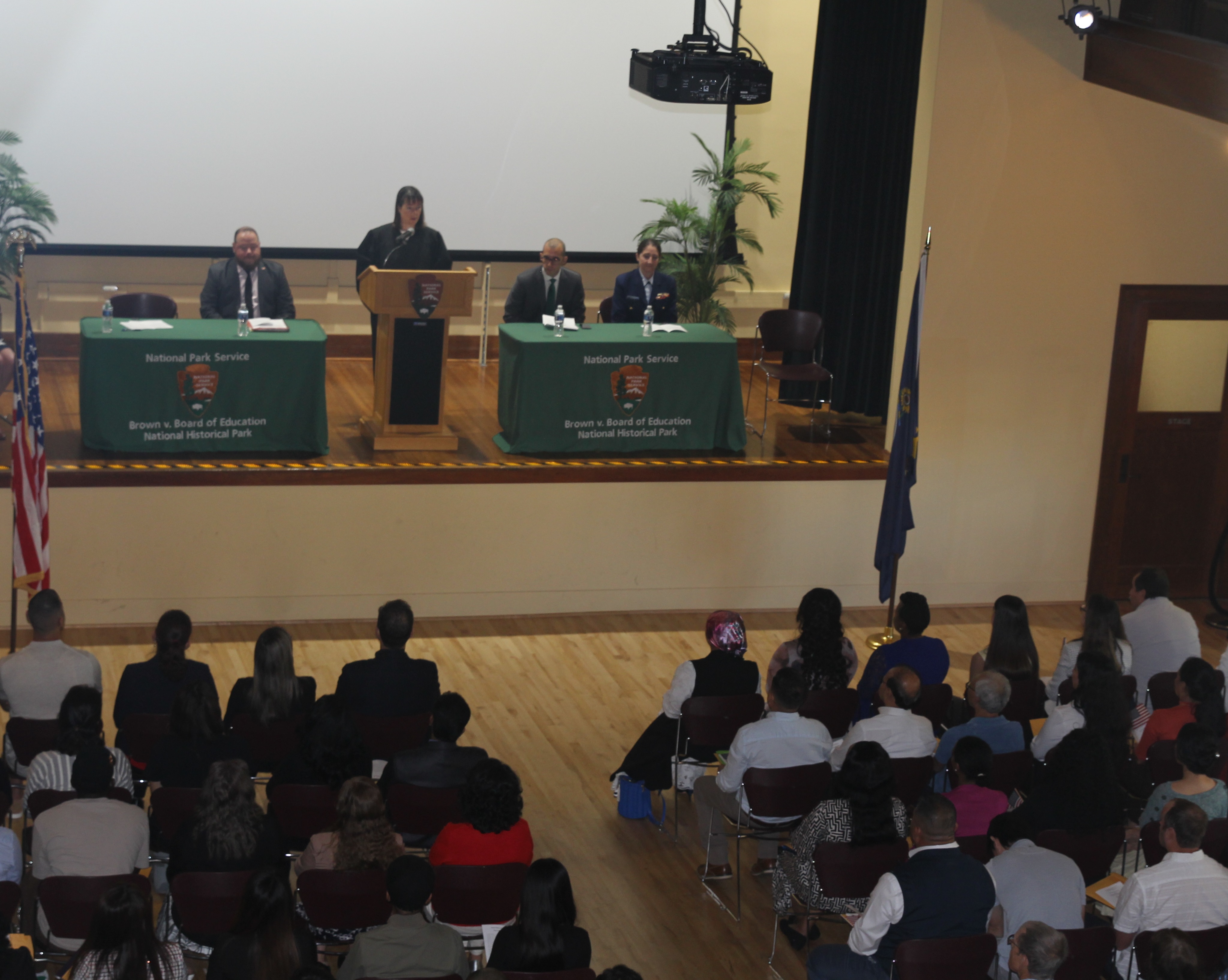 Naturalization Ceremony September 25, 2025 BRVB