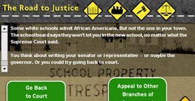 Road to Justice Road to Justice