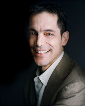Dr. John Stauffer Dr. John Stauffer