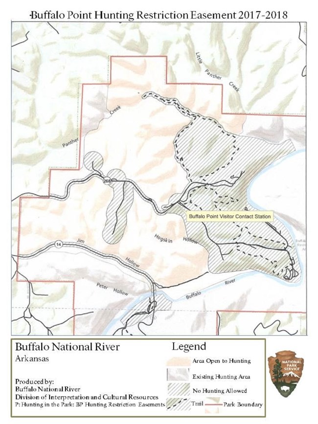2017 - 2018 Buffalo Point Archery Map 2017 - 2018 Buffalo Point Archery Map