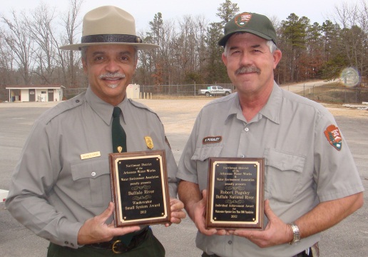 Cheri & Pugsley 201 Wastewater Treatment Award