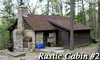 Buffalo Point Cabin
