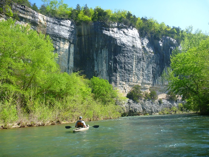 Floating in the Upper District Floating in the Upper District