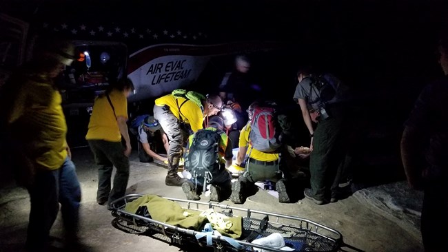 BUFFSAR BUFF Search and Rescue Team