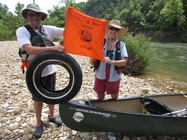 River Cleanup