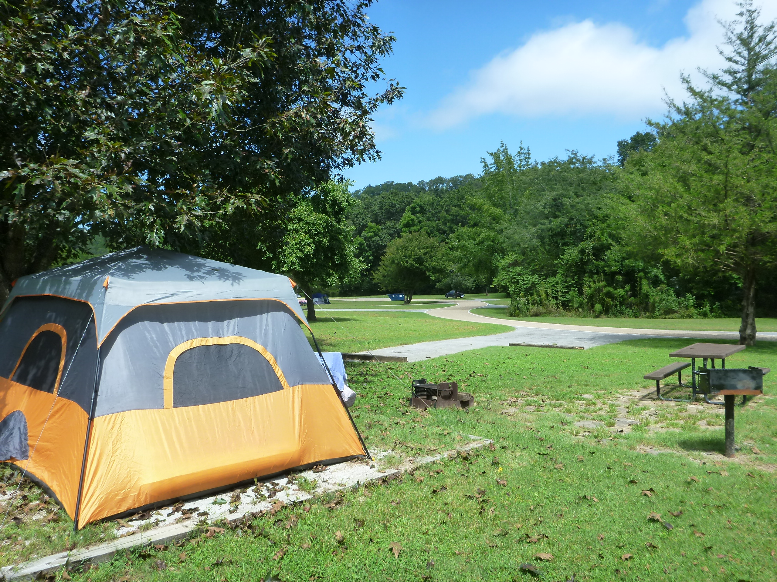 Escape to the Ozark Mountains: A Guide to Tyler Bend Campground on the Buffalo National River