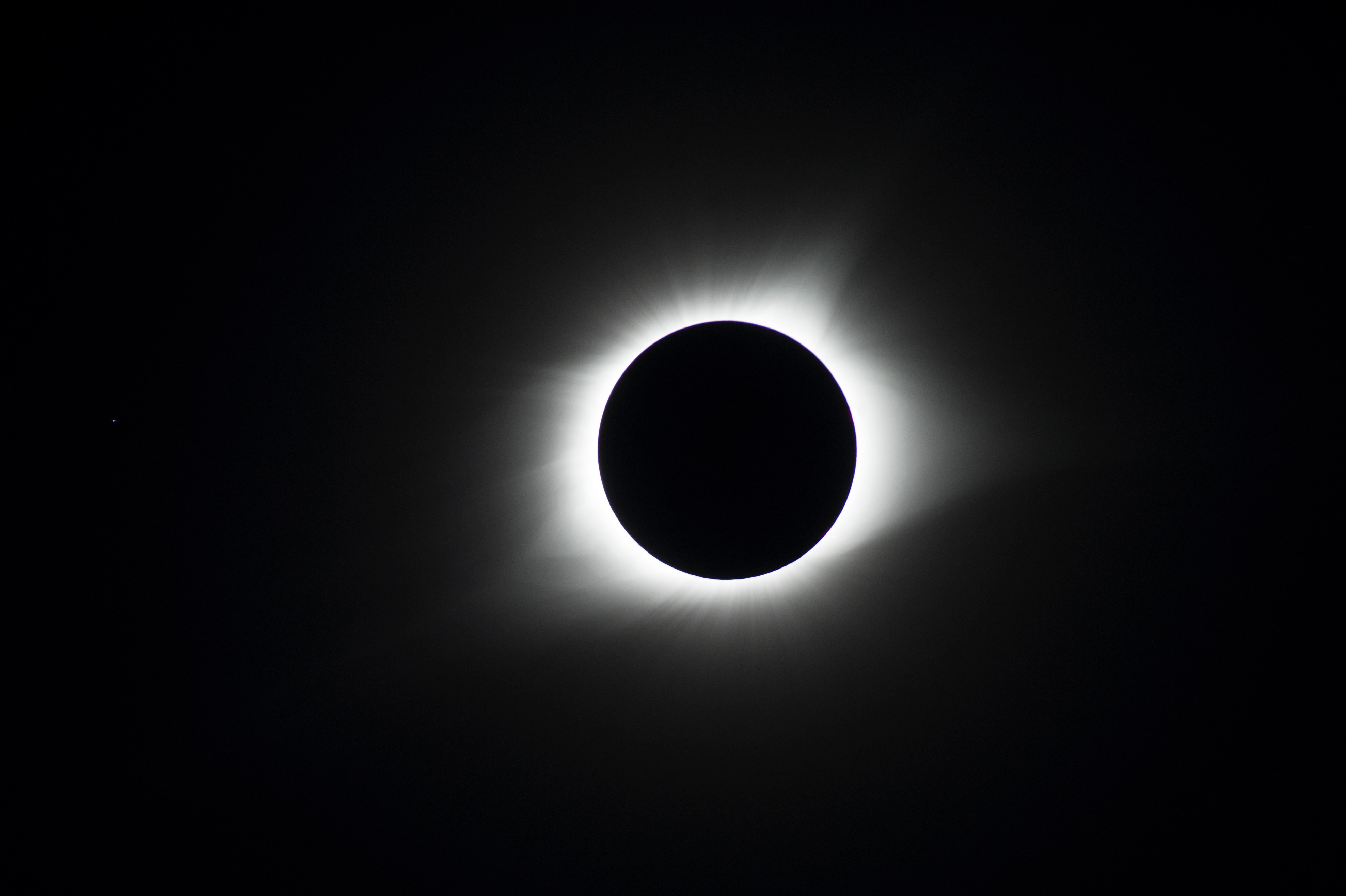 The 2025 Total Solar Eclipse Buffalo National River (U.S. National