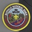 color photo of Boy Scouts of America 50 mile award patch color photo of Boy Scouts of America 50 mile award patch
