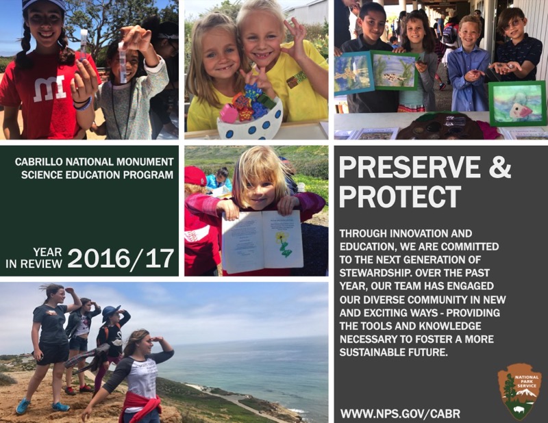 PRESERVE & PROTECT THROUGH INNOVATION AND EDUCATION, WE ARE COMMITTED TO THE NEXT GENERATION OF STEWARDSHIP. OVER THE PAST YEAR, OUR TEAM HAS ENGAGED OUR DIVERSE COMMUNITY IN NEW AND EXCITING WAYS - PROVIDING THE TOOLS AND KNOWLEDGE N