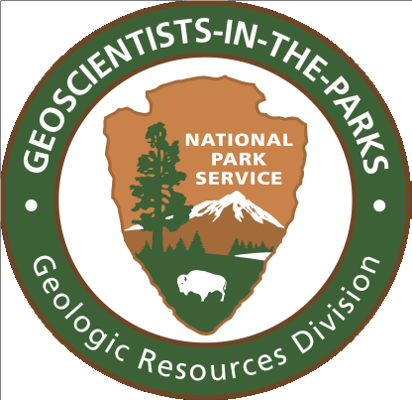 Logo for Geoscientists in the Park