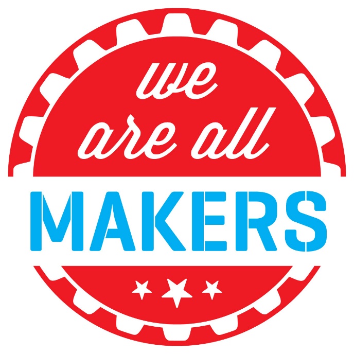 We are all makers!