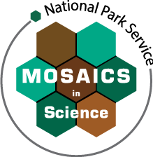 MOSAICS In Science logo MOSAICS In Science logo