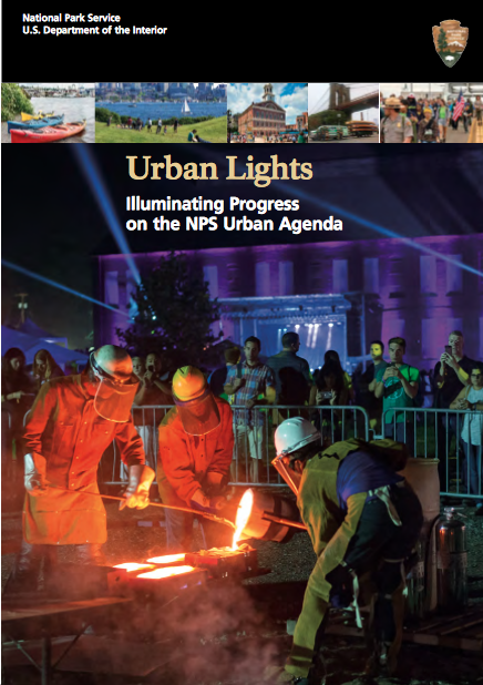 Urban Lights Promotion
