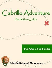 Cover for the Cabrillo Adventure Guide