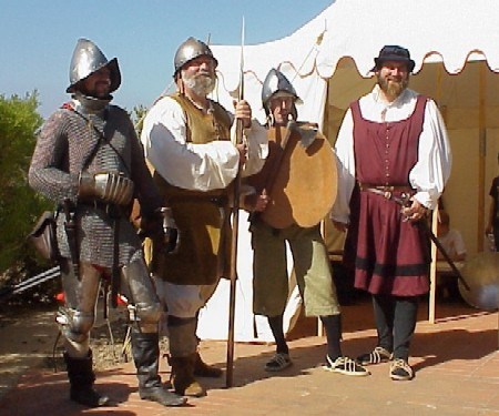 Conquistador Clothing Cabrillo National Monument U S National