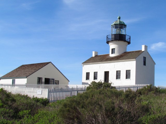 Old Point Loma Lighthouse