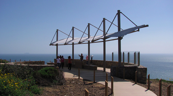 Kelp Forest (Whale Watch) Overlook