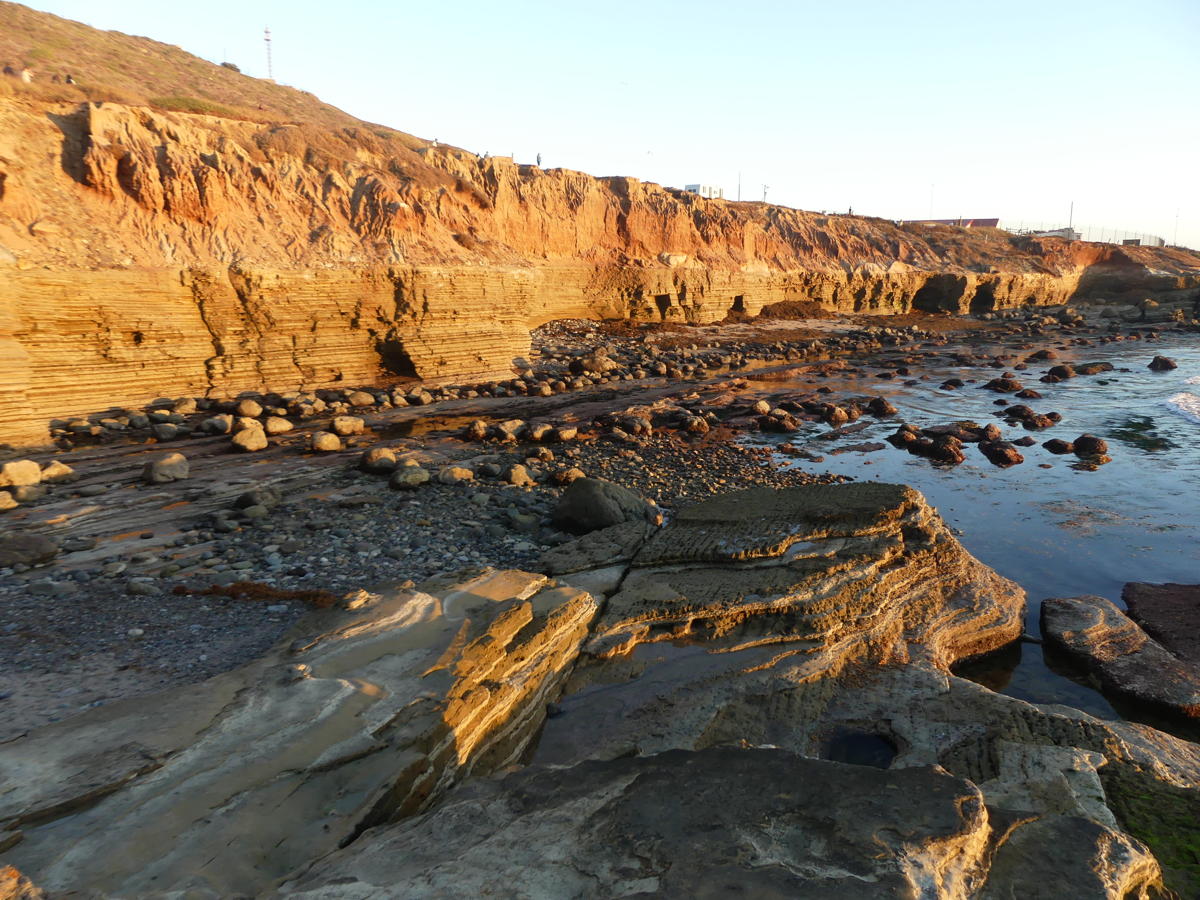 A Virtual Visit to the Tidepools Cabrillo National Monument (U.S