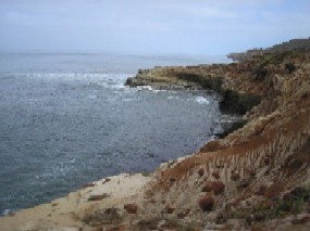 Cabrillo National Monument Tide Chart