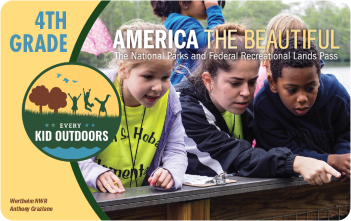 Every Kid Outdoors Pass.
