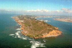 The Point Loma Peninsula