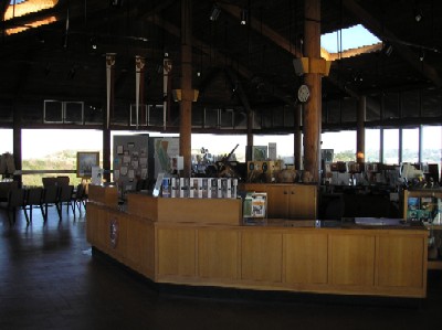 Visitor Center - Cabrillo National Monument (U.S. National 