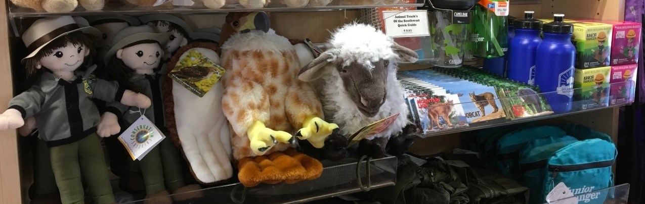 Park store items