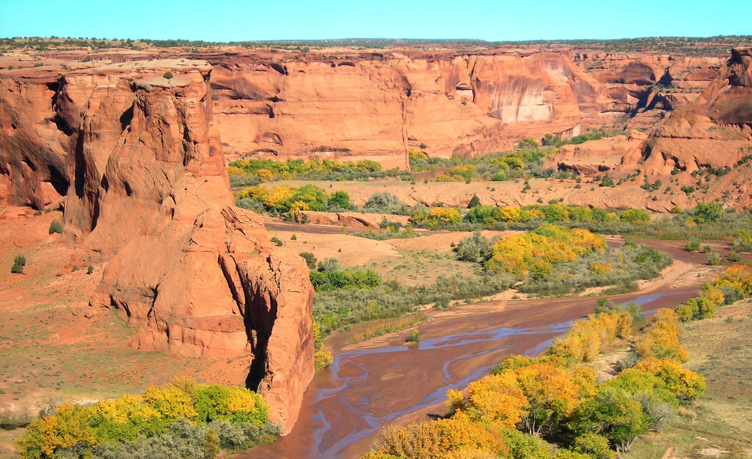 Canyon de Chelly National Monument