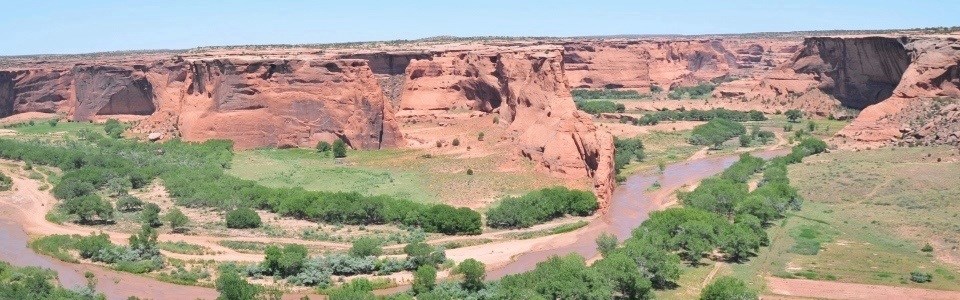 View from Tsegi Overlook