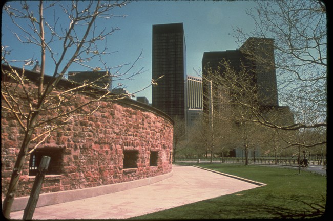 Castle Clinton National Monument