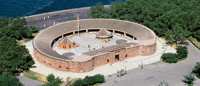 Castle Clinton National Monument