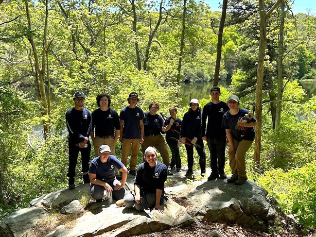 Americorps Cape Cod Year 24