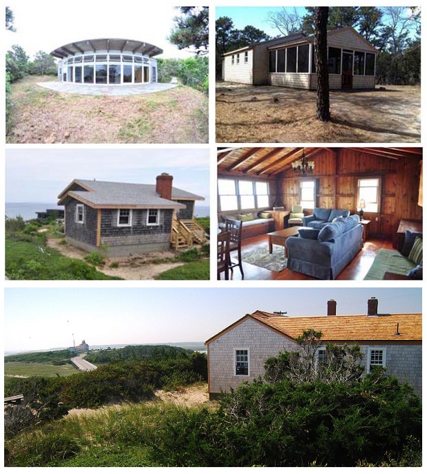 Photos of Cape Cod National Seashore cottages for lease Photos of Cape Cod National Seashore cottages for lease