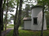 Three Sisters Lighthouses