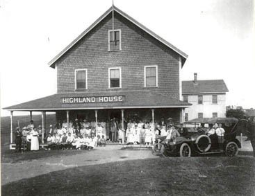Historic Highland House