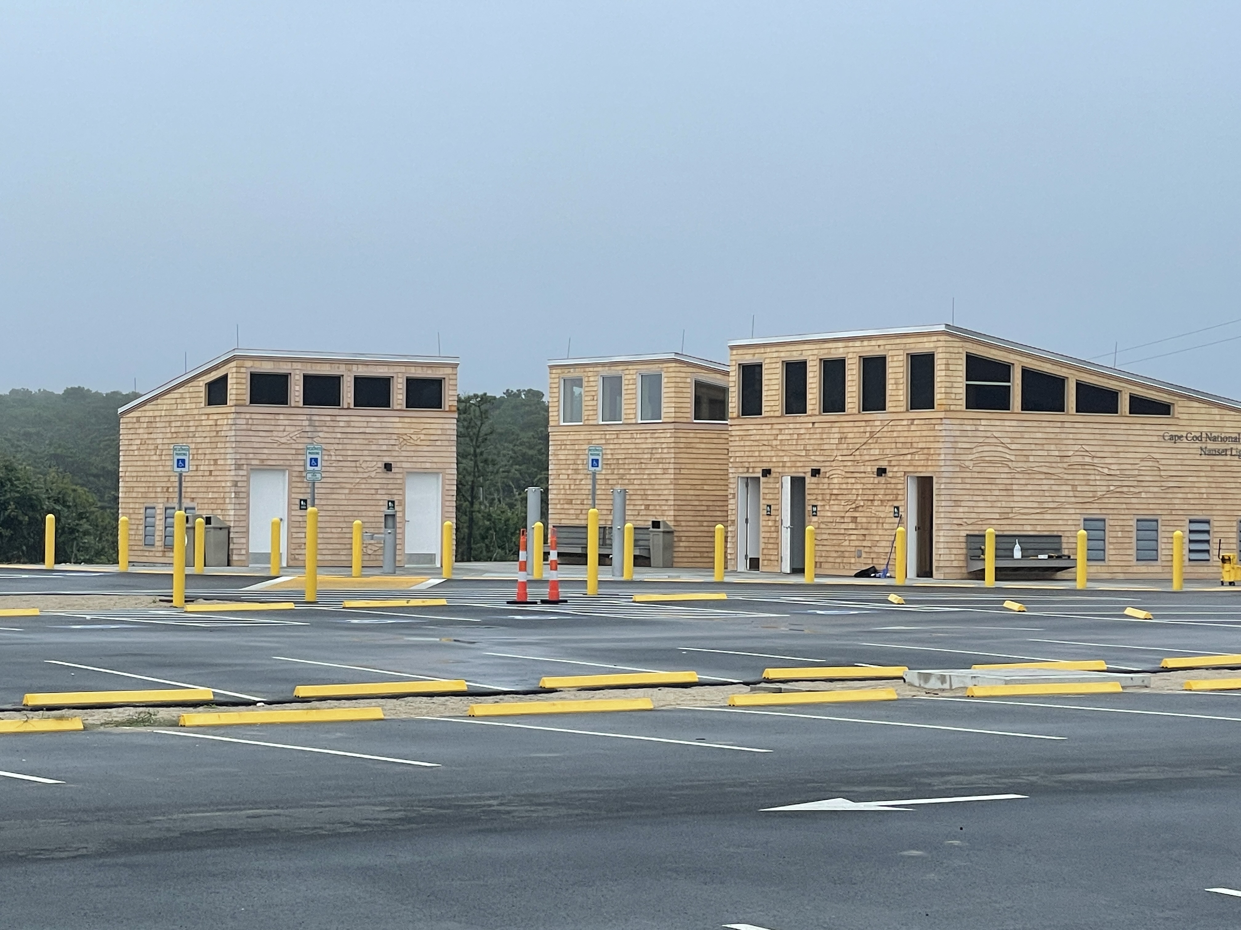 Past Construction Projects - Cape Cod National Seashore (U.S. National Park Service)