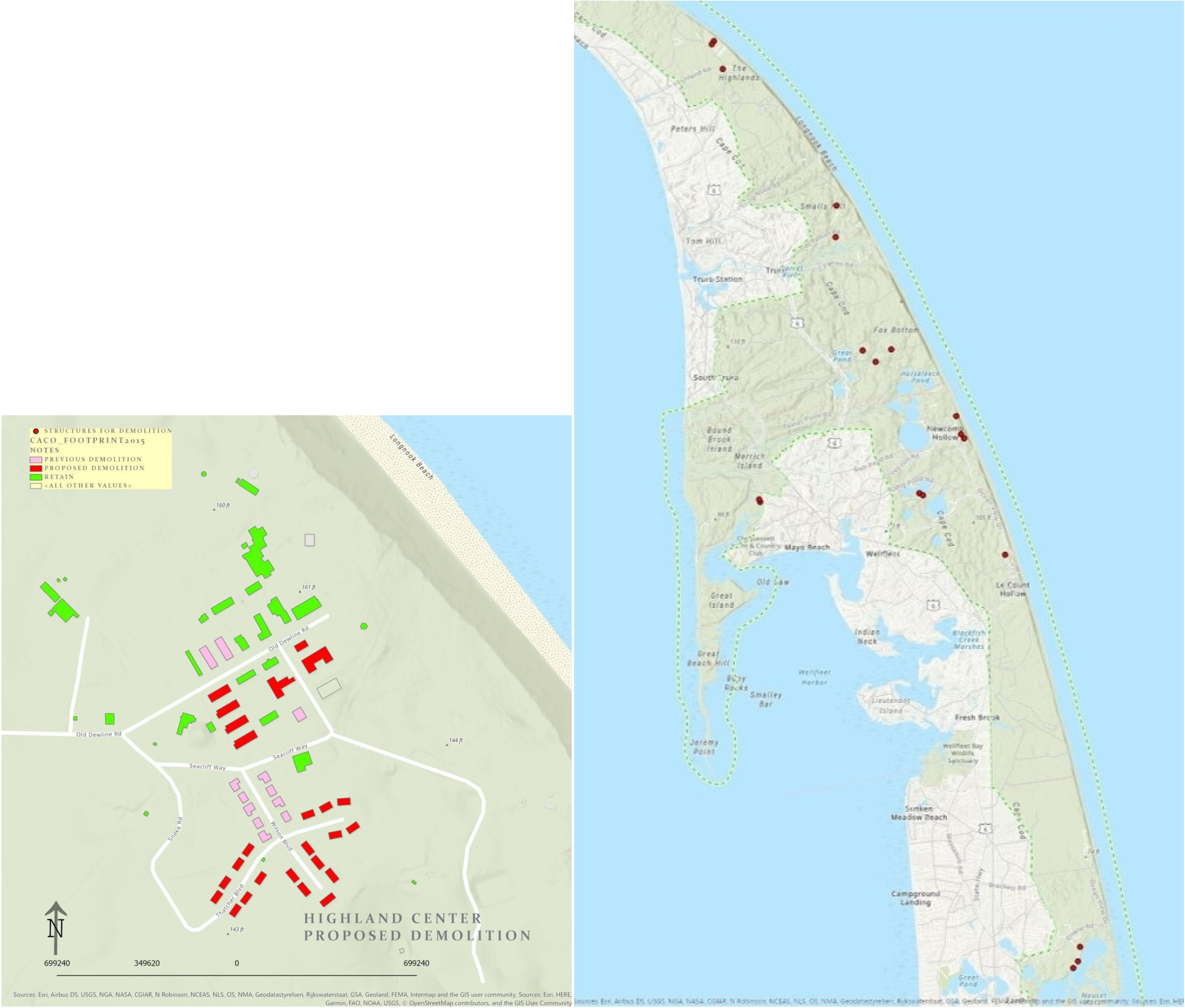 demo maps new NEW