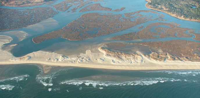 Coast Guard Spit Coast Guard Spit