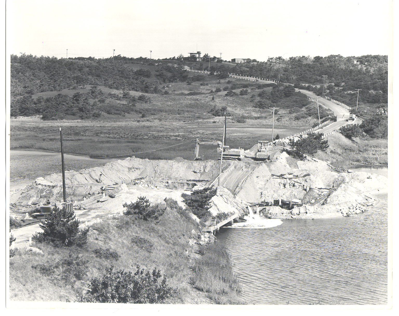 Herring River Tidal Restoration Project Cape Cod National Seashore (U