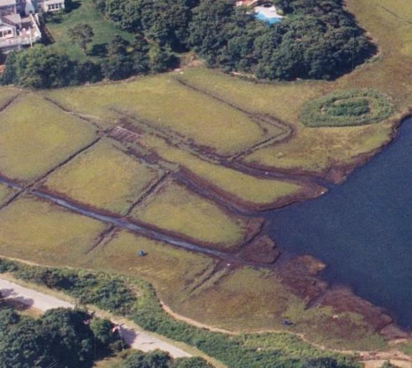 Saquatucket Harbor 1991