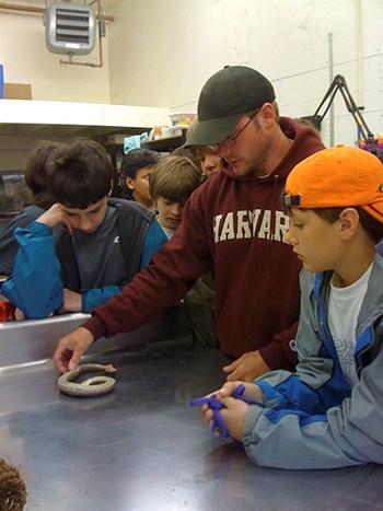 Eastern Hog-nosed Snake - Cape Cod National Seashore (U.S. National Park  Service)