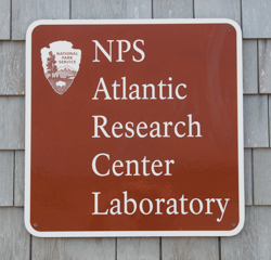 ARLC lab sign ARLC lab sign