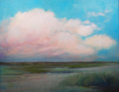 David Springer Summer StormCloud
