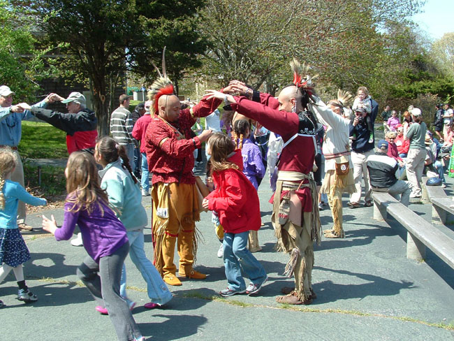 May 31 Wampanoag Event