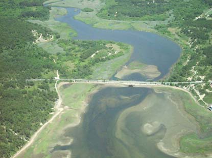 Herring River Dike, Wellfleet