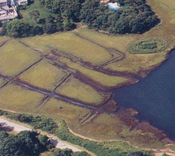 Saquatucket Harbor 1991