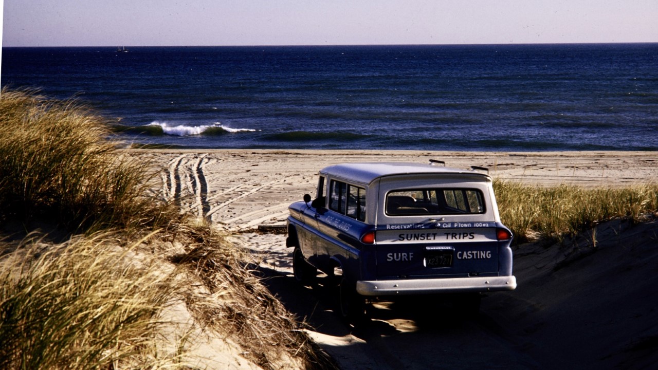 Cape Cod beaches 2023: Public access, parking, sticker and fee info