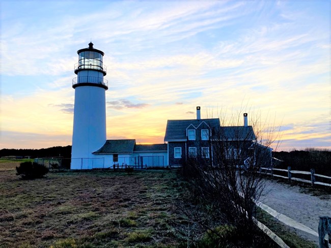 Highland Light Post Rehabilitation