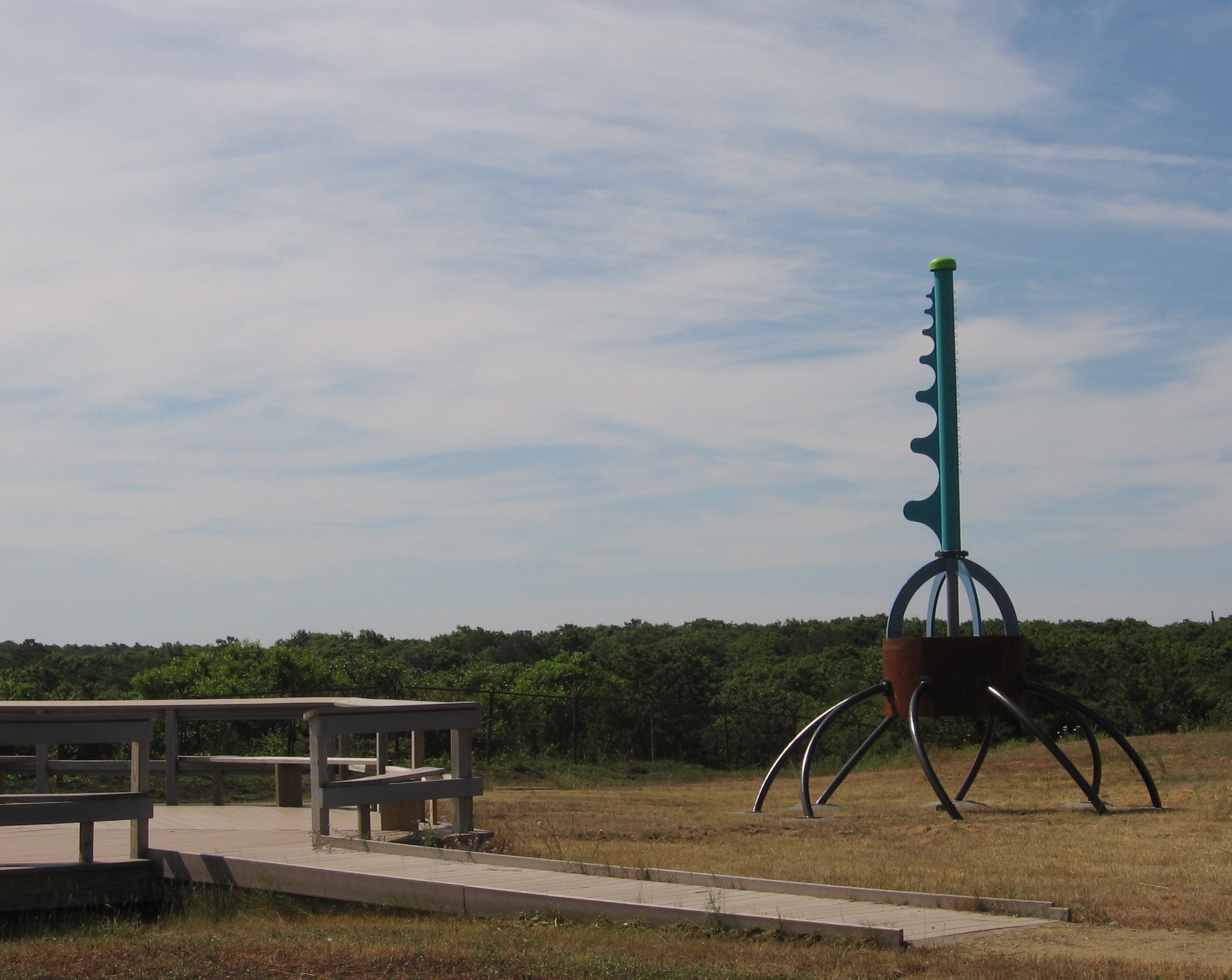 wind sculpture wind sculpture
